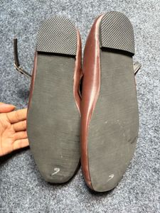Mary Jane Flat