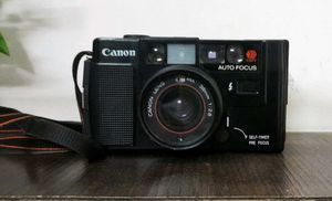 Vintage Canon Reel Camera