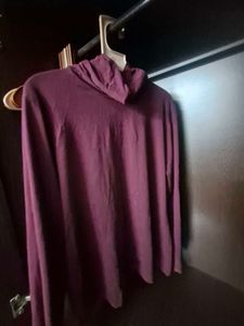 Turtle Neck Top