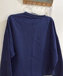 Over Sized Crop Top (M/L/XL)
