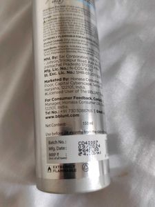 Bblunt Combo [ Dry Shampoo + Finishing Gel Stick ]
