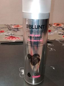 Bblunt Hairstyling Spray
