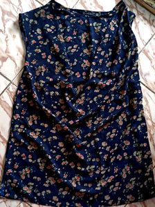 One Piece Sleeveless Dress