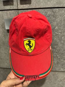 Ferrari Cap