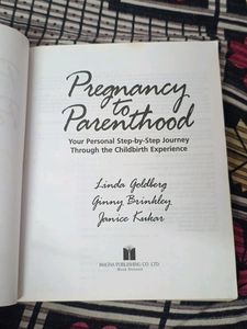 Pregnancy to Parenthood - Child Birth Experience