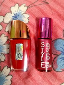 Style 9to6 Nail Polish