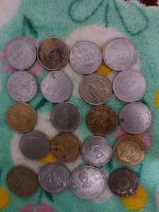 Some Unique Coins