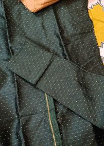 Green Kurta Set For Men