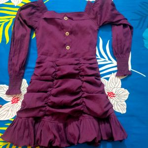 Soldier Dawn Dress