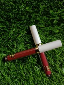 2 Liquid Matte Nude Lipstick