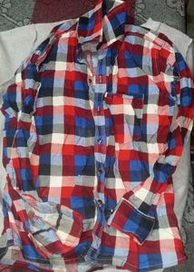 Kids Boys, Midium Size Full Shirt.