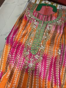 Like New Salvar And Kurta