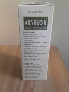 Arnikesh Scalp Treatment