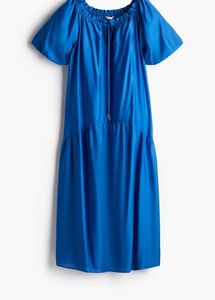 Blue Starfish Dress