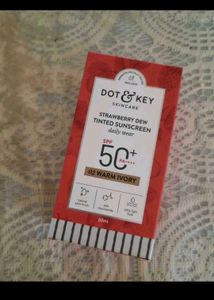 Dot & Key Tinted Sunscreen