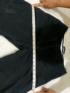 Bootcut Trousers