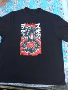 Anime Graphic Tee