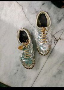 Handmade Bridal Shoes For Women