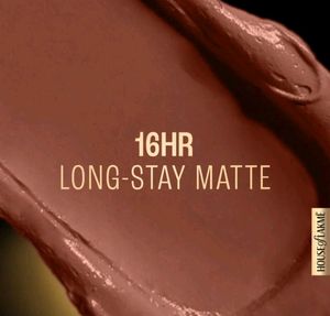 Lakme Forever Matte Liquid Lip Color