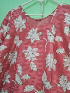 Embroidered Salwar Kameez Dupatta