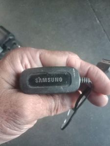 Charger &amp; Cables