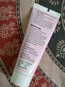 Korean collagen mask