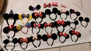 Mix Hair Band