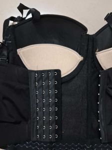Beaded Corset Top