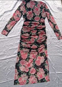 Brand New ( Urbanic) Floral Design Dress