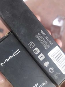 MAC Foundation &amp; Illuminating Stick