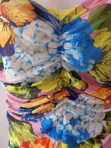 D&amp;G inspired Floral dress From London