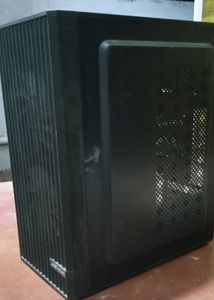 Ant Value Acrylic Vm10 Mid-Tower Computer Case