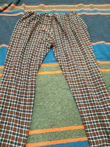 Plaid Pyjamas