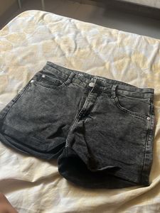 Grey Shorts