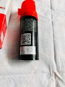 Red Chilli Paper Spray For Women