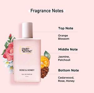 PureSense Women EDP Perfume 50ml