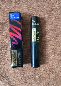 Blue Heaven Powder Matte Lipstick