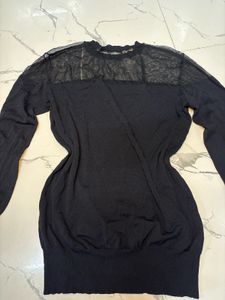 Elegant Black Top