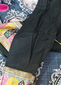 Printed Kurti Bottom