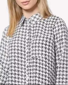 I.Scenery Print Shirt
