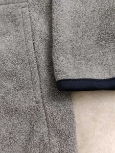 fleece jacket