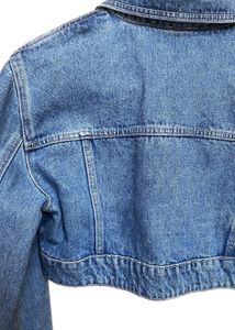 Denim Jacket  (for Women)