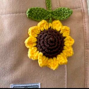 Crochet Beg Keychain(Any One)