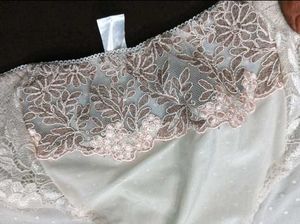 Lace Trim Panties 💚