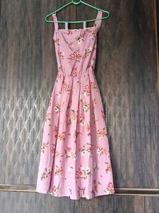 Floral Sundress