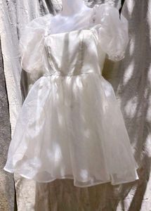 I. MINI PRINCESS PARTY DRESS