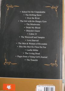 Collection of Ghost Stories