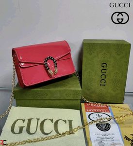 GUCCI MINI SLING BAG PREMIUM QUALITY WD BOX