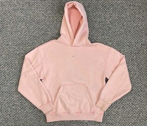 Nike orignal Pink Hoodie