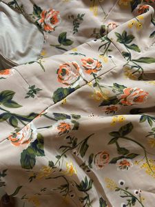 Floral Fit &amp; Flare Dress